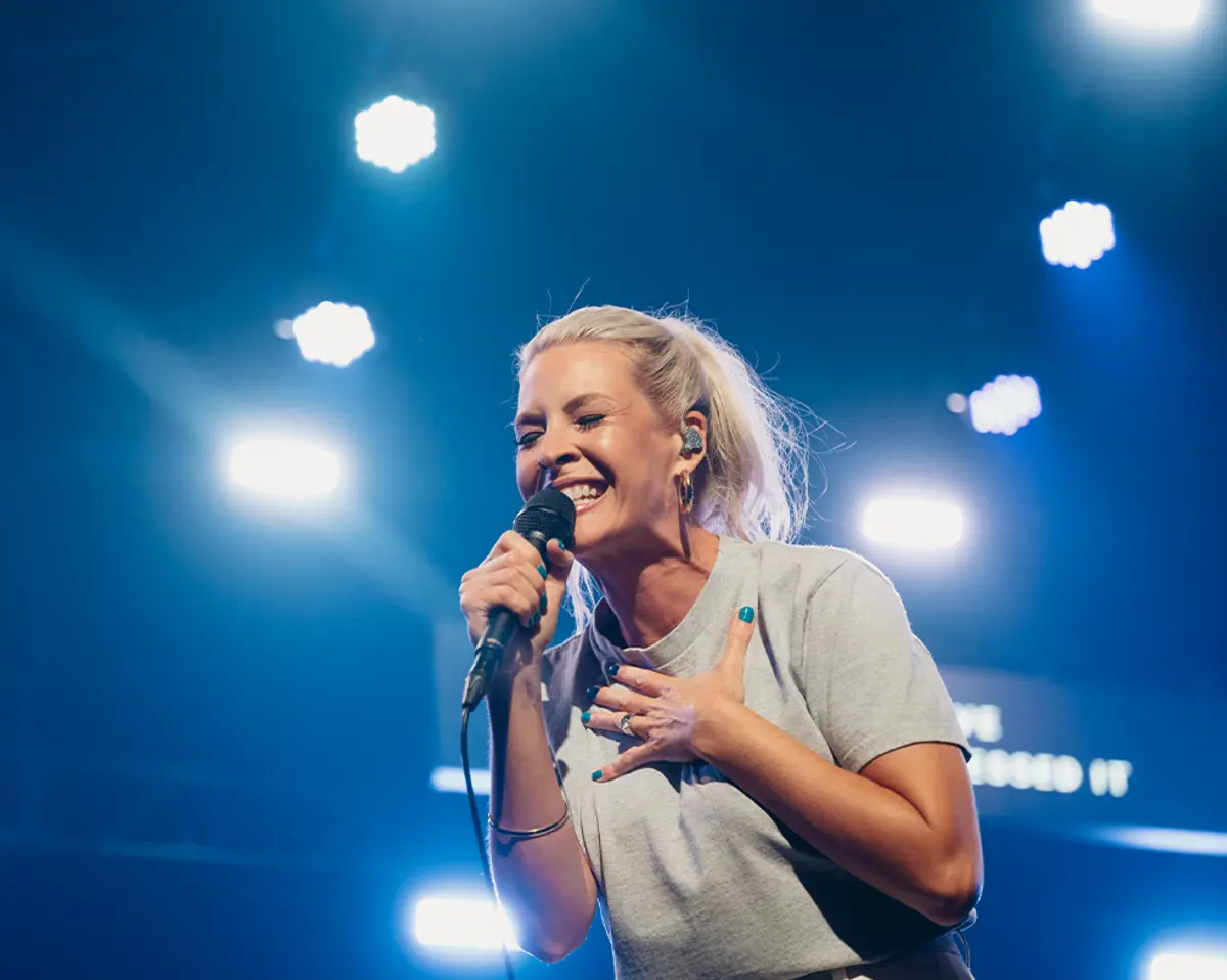 Jenn Johnson