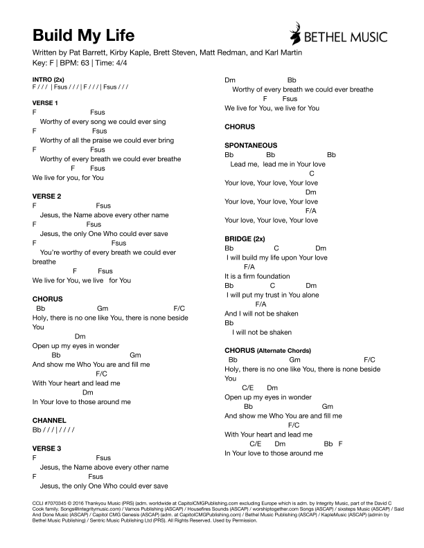 Crash Chords – Music is Life… and Life is Good