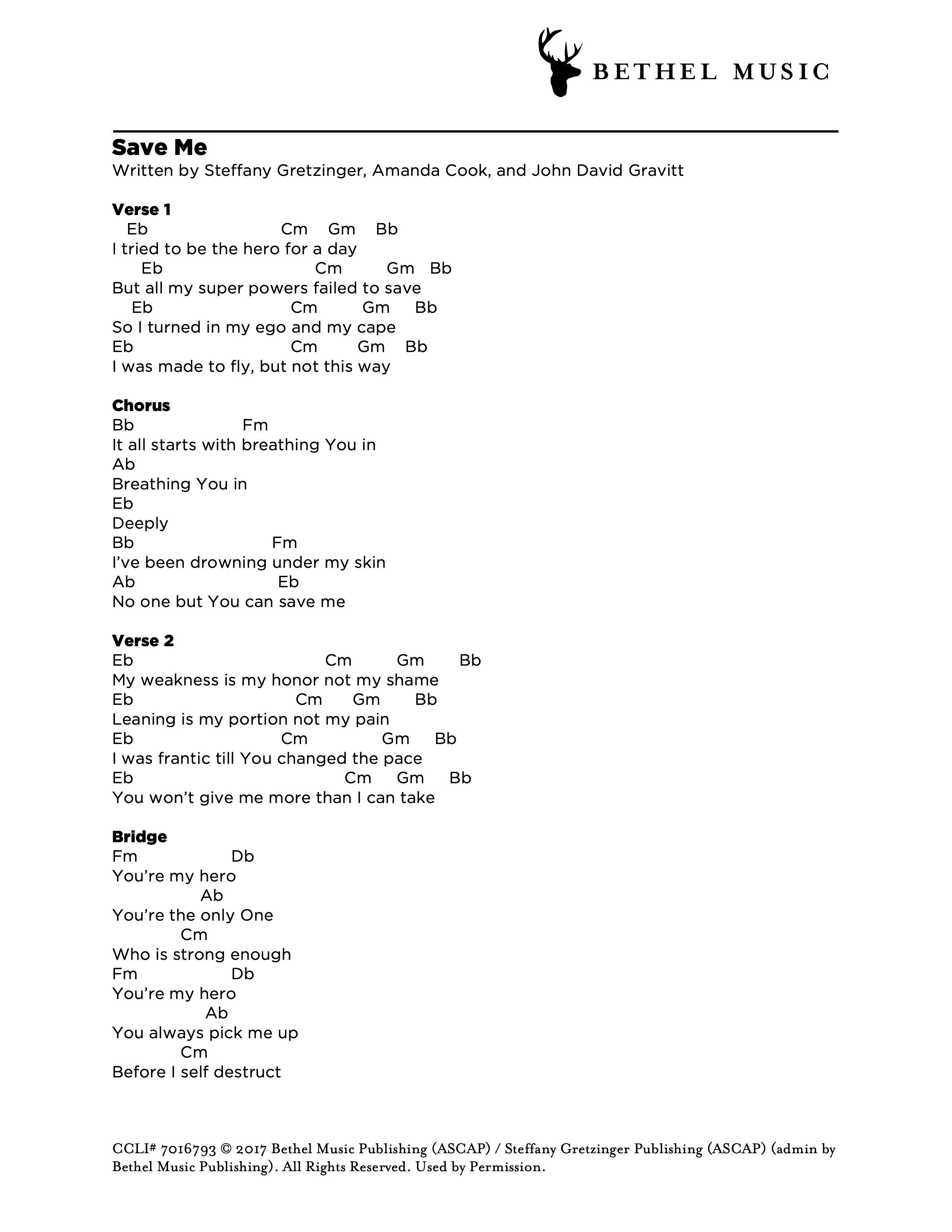My Sacrifice - Creed ( Chords & Lyrics ) UKULELE TUTORIAL