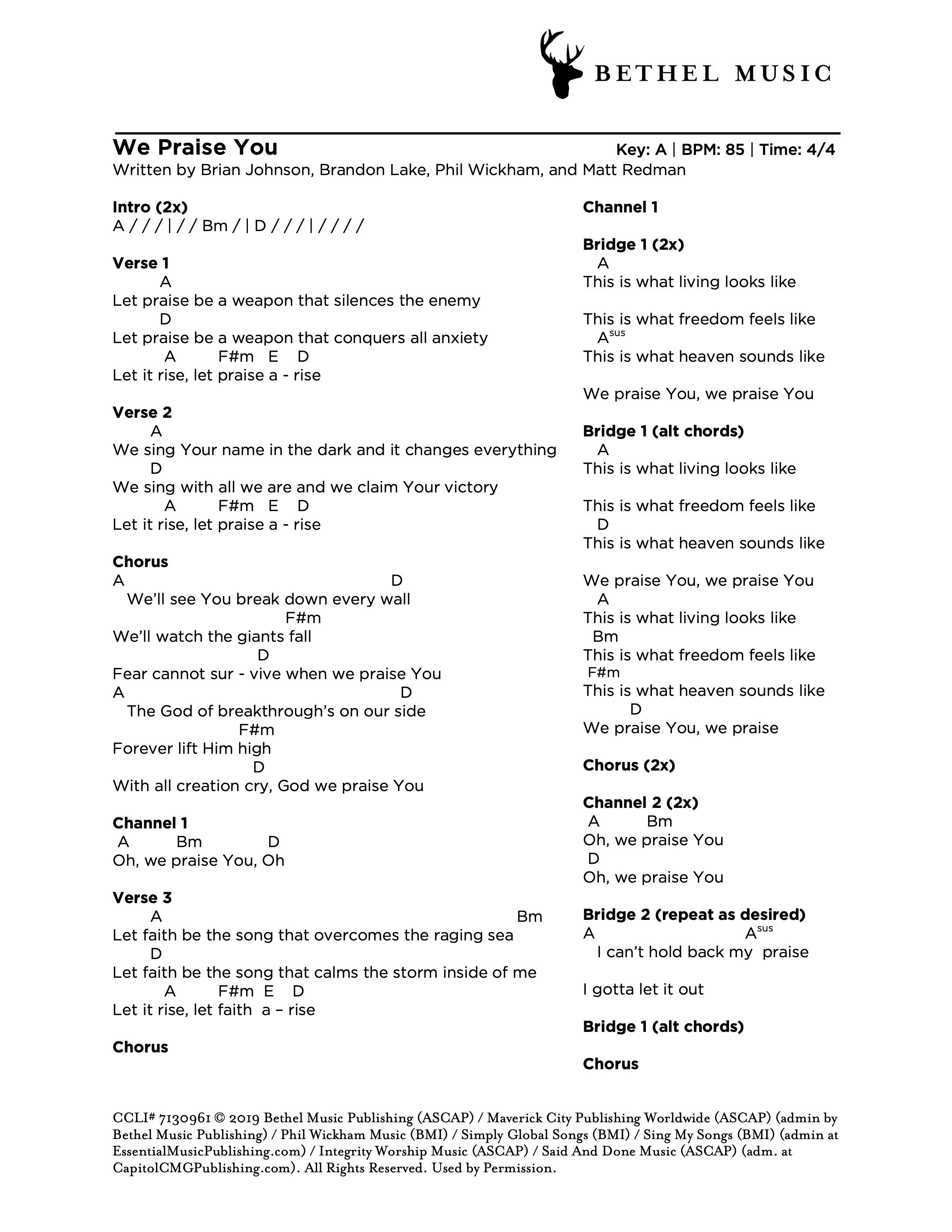 planetboom - A Moment With You (Live), Chords, Lyrics