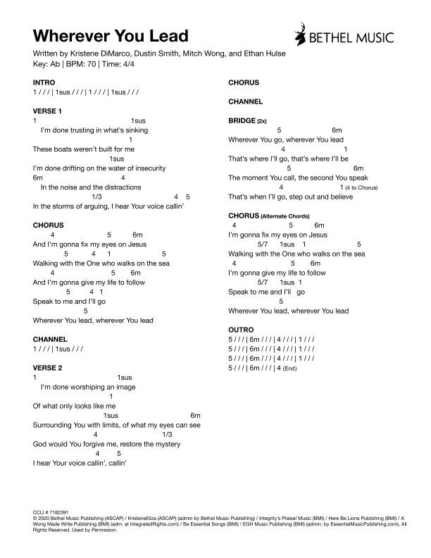 UNMOVED MOVER Lyrics & Chords - ID04